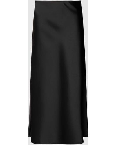 Y.A.S Midirok Met Elastische Band - Zwart