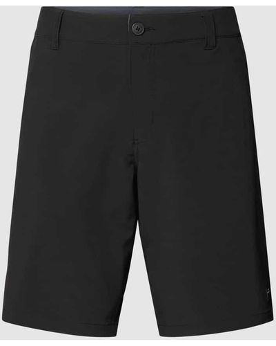 O'neill Sportswear Bermudas mit Label-Detail Modell 'HYBRID' - Schwarz