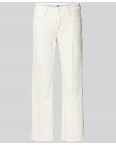 Cambio Jeans - Weiß