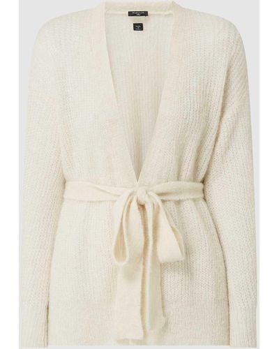 MARCIANO BY GUESS Cardigan aus Alpakamischung Modell 'Jade' - Natur