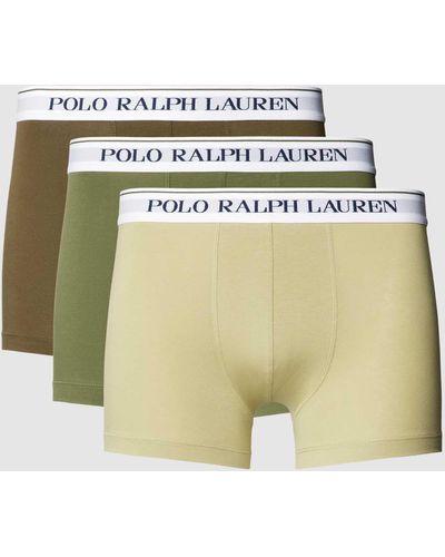 Polo Ralph Lauren Trunks mit Eng anliegende Passform - Mehrfarbig
