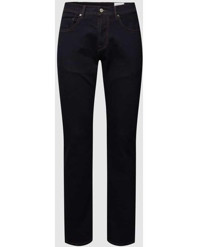 Baldessarini Jeans mit 5-Pocket-Design Modell - Blau