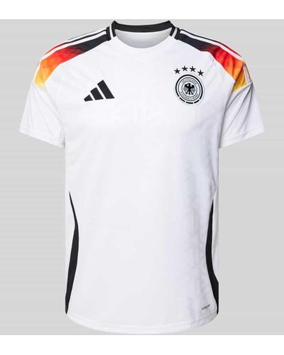 adidas DFB Heimtrikot EM 2024 - Weiß