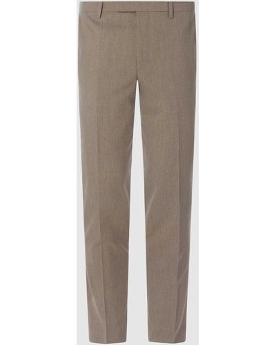 Pierre Cardin Slim Fit Anzughose mit Stretch-Anteil Modell 'Ryan' - 'Futureflex' - Mehrfarbig