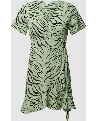 Damen-Kleider von Only Carmakoma in Grün | Lyst DE | Jerseykleider