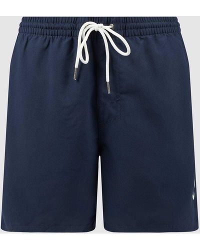 O'neill Sportswear Badehose mit Logo - Blau