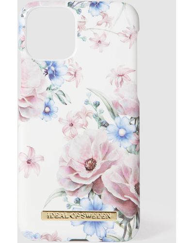 Ideal of Sweden Smartphone-Hülle mit floralem Muster iPhone 12/12