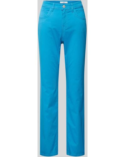 Brax Bootcut Jeans - Blauw