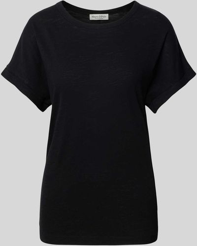 Marc O' Polo T-shirt - Zwart