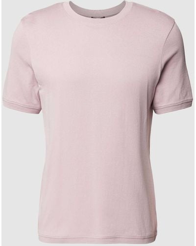 Cinque T-shirt - Roze