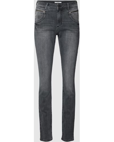 Lyst Braun | 5-Pocket-Jeans Brax DE in