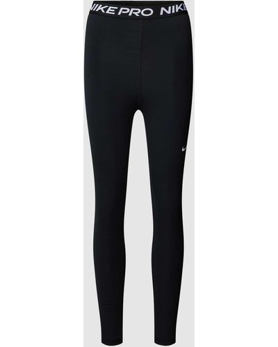 Nike Sportleggings in 7/8-Länge - Blau