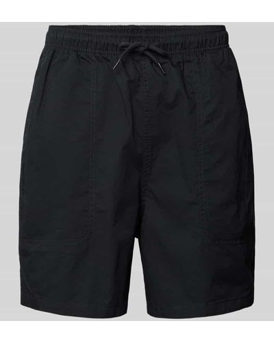 Dickies Shorts mit Eingrifftaschen Modell 'PELICAN' - Schwarz