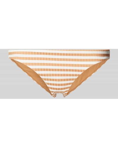 Rip Curl Bikini-Hose mit Logo-Detail Modell 'PREMIUM SURF' - Natur