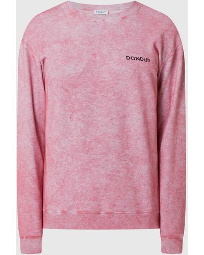 Dondup Sweatshirt - Roze