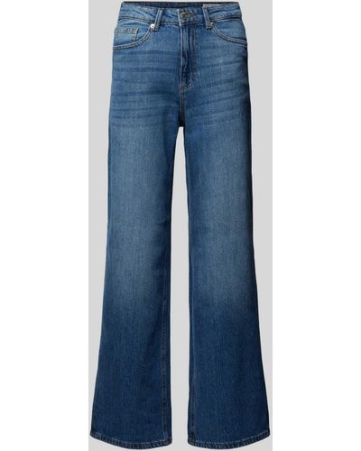 Vero Moda Flared Cut Jeans - Blauw