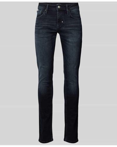 Antony Morato Jeans mit 5-Pocket-Design - Blau