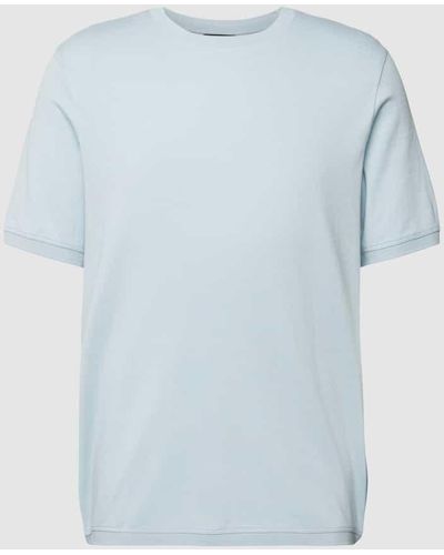 Cinque T-Shirt - Blau