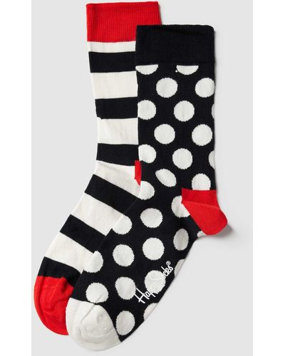 Happy Socks Sokken Met All-over Motief - Meerkleurig