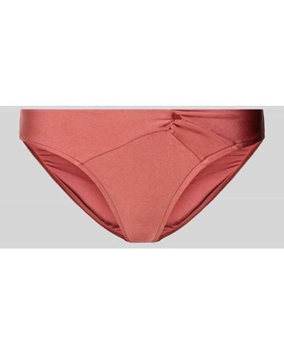 Barts Bikini-Hose mit Cut Out Modell 'ISLA' - Pink