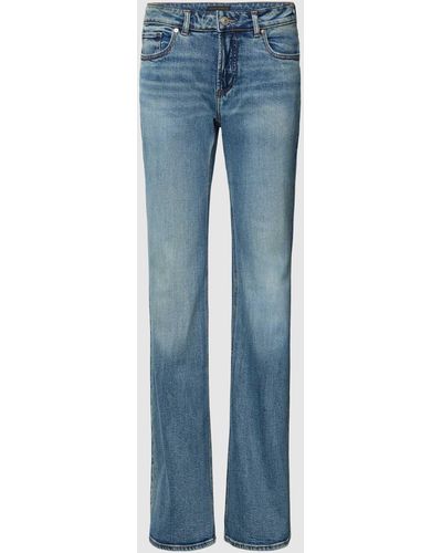 Silver Jeans Co. Flared Cut Jeans - Blauw