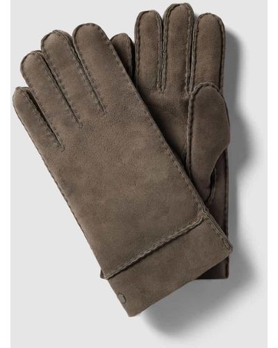 Roeckl Sports Handschuhe mit Label-Detail - Mehrfarbig