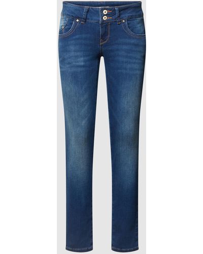 Damen-Jeans mit gerader Passform von LTB | Online-Schlussverkauf – Bis zu  64% Rabatt | Lyst DE
