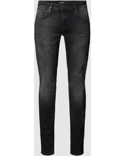 Antony Morato Slim Fit Jeans Met 5-pocketmodel - Zwart