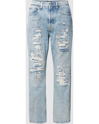 Polo Ralph Lauren Jeans - Blauw
