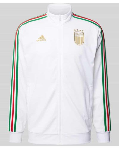 adidas Sweatjacke Italien EM 2024 - Weiß