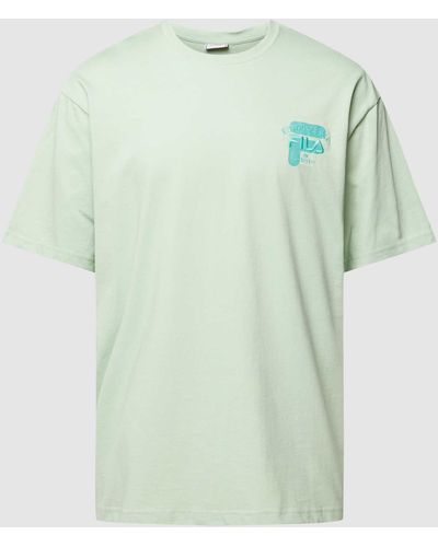 Fila Oversized T-shirt - Groen