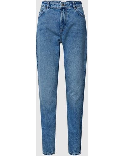 ONLY Jeans im 5-Pocket-Design Modell 'JAGGER' - Blau
