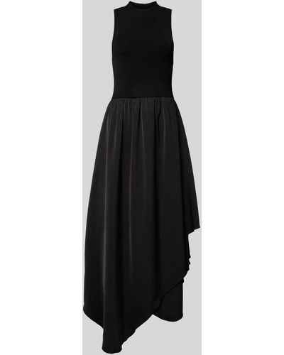 Gestuz Maxi-jurk - Zwart