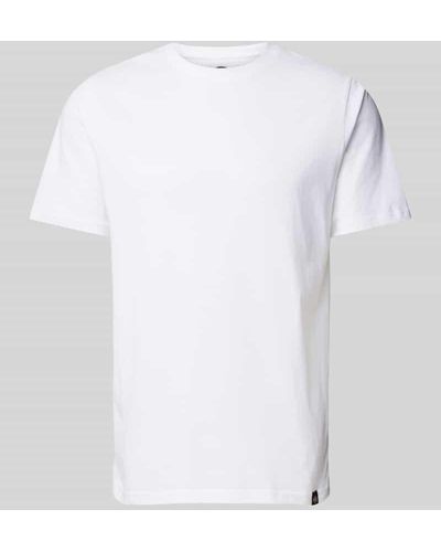 Dickies T-Shirt mit Rundhalsausschnitt - Weiß