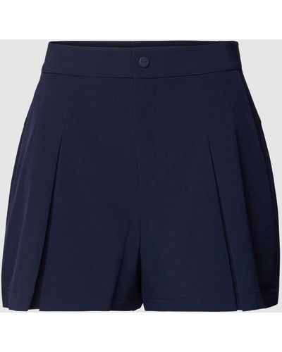 Polo Ralph Lauren Shorts mit Kellerfalten - Blau