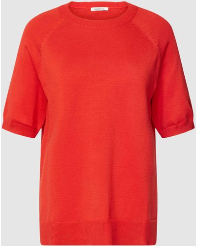 SOFT REBELS T-Shirt - Rot