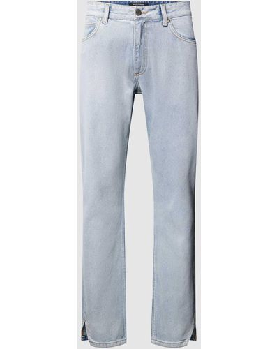 PEGADOR Jeans im 5-Pocket-Design - Blau
