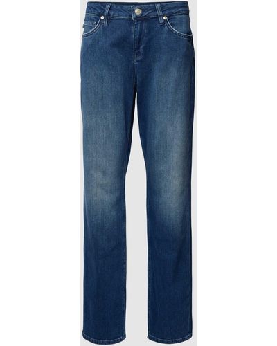 Joop! Jeans mit 5-Pocket-Design - Blau