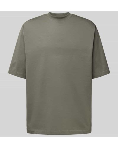 Only & Sons Oversized T-Shirt mit Rundhalsausschnitt Modell 'MILLENIUM' - Grün