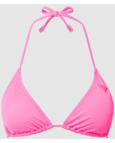 Guess Bikini-Oberteil - Pink