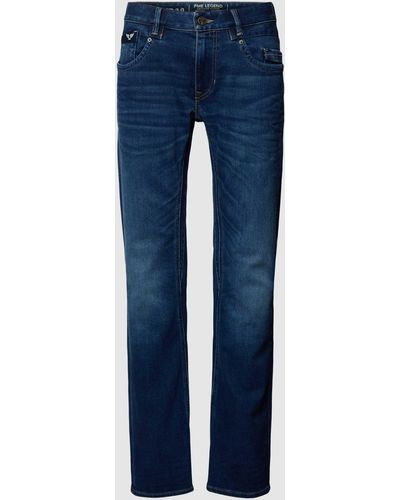PME LEGEND Relaxed Fit Jeans - Blauw