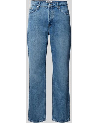 Only & Sons Loose Fit Jeans - Blauw