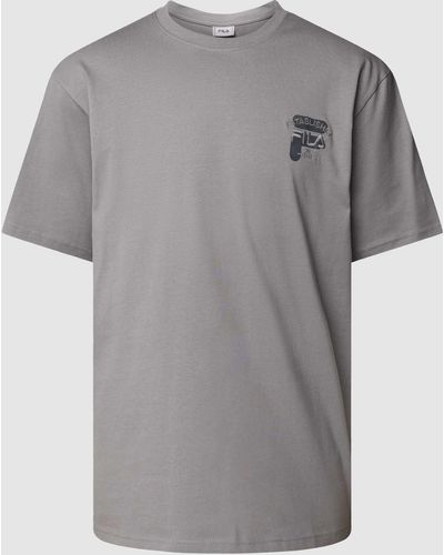 Fila Oversized T-shirt - Grijs
