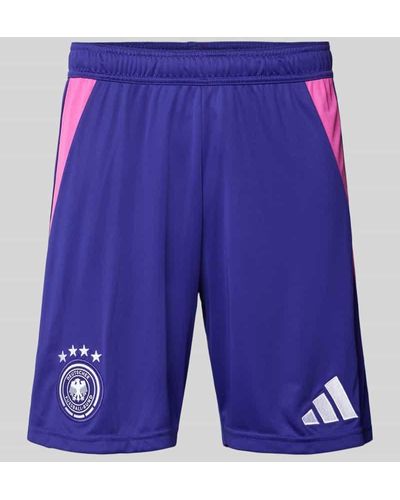 adidas Sweatshorts DFB EM 2024 - Blau