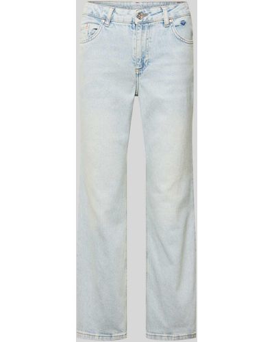 Ouí Flared Jeans - Blauw