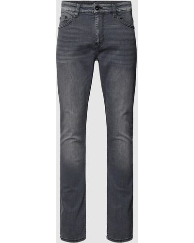 Only & Sons Slim Fit Jeans In 5-pocketmodel, Model 'loom' - Blauw