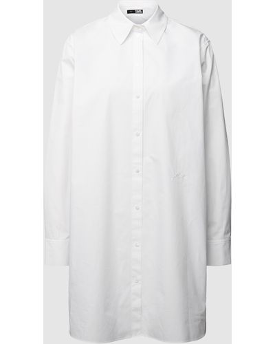 Damen-Blusen von Karl Lagerfeld | Online-Schlussverkauf – Bis zu 70% Rabatt  | Lyst DE