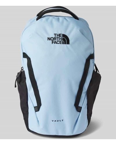 The North Face Rucksack mit Label-Stitching Modell 'VAULT' - Blau