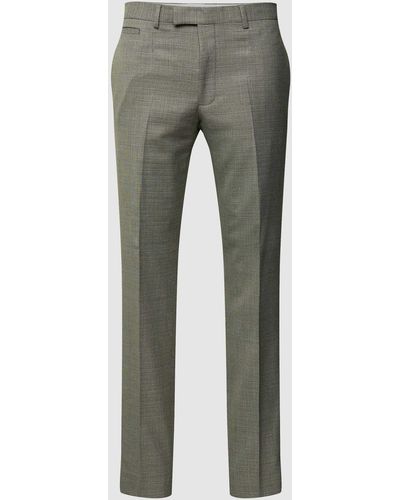 Strellson Slim Fit Pantalon - Grijs