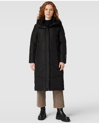 Khujo-Lange jassen en winterjassen voor dames | Online sale met kortingen  tot 46% | Lyst NL